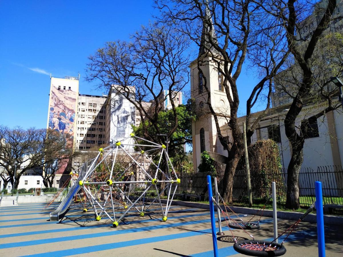 Departamento Unico En Recoleta !! Ubicacion Excelente. Apartamento Buenos Aires Exterior foto